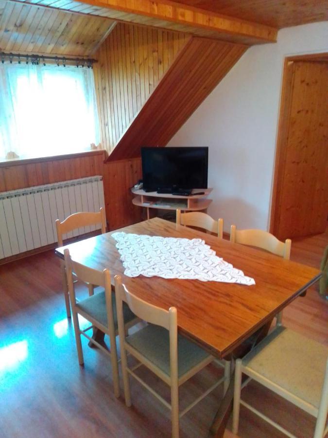 Apartments Nino Jasenak Εξωτερικό φωτογραφία