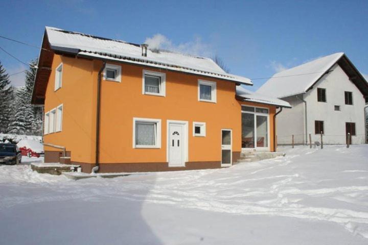 Apartments Nino Jasenak Εξωτερικό φωτογραφία